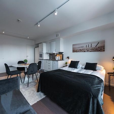 Totalapartments Seminarbakken City Studio Tromsø Kültér fotó