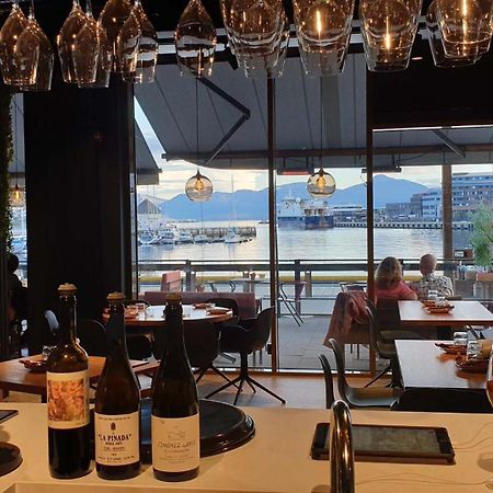 Totalapartments Seminarbakken City Studio Tromsø Kültér fotó
