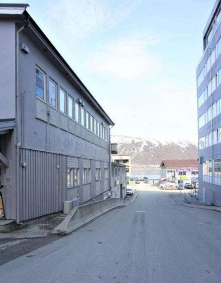 Totalapartments Seminarbakken City Studio Tromsø Kültér fotó