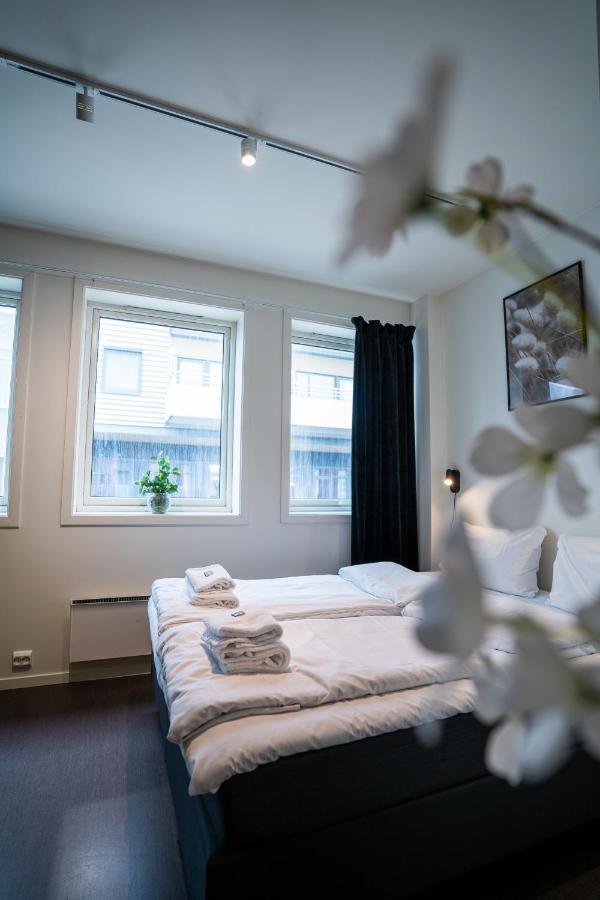 Totalapartments Seminarbakken City Studio Tromsø Kültér fotó
