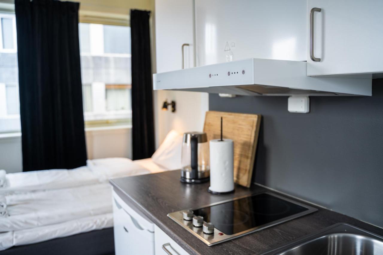 Totalapartments Seminarbakken City Studio Tromsø Kültér fotó