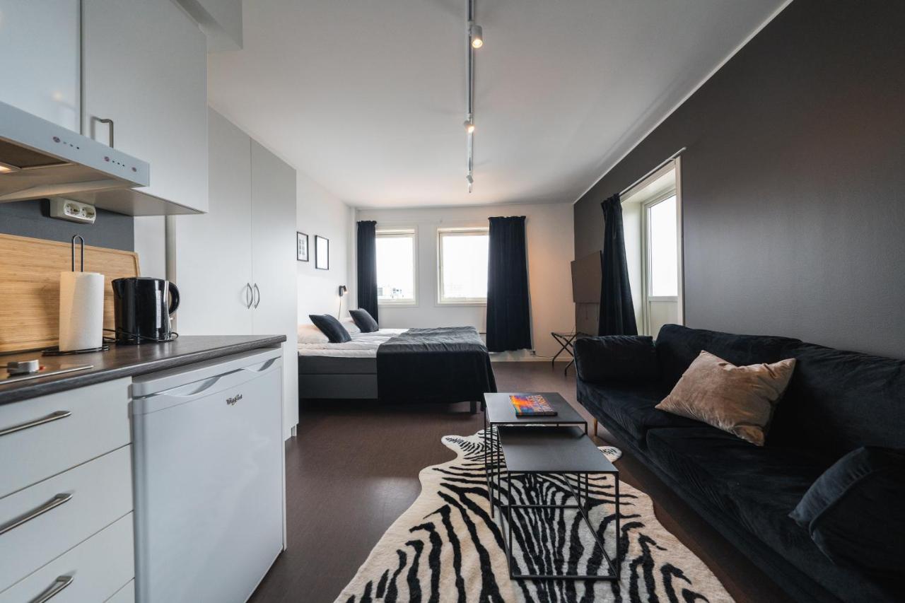 Totalapartments Seminarbakken City Studio Tromsø Kültér fotó