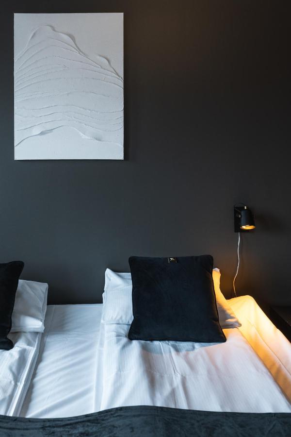 Totalapartments Seminarbakken City Studio Tromsø Kültér fotó