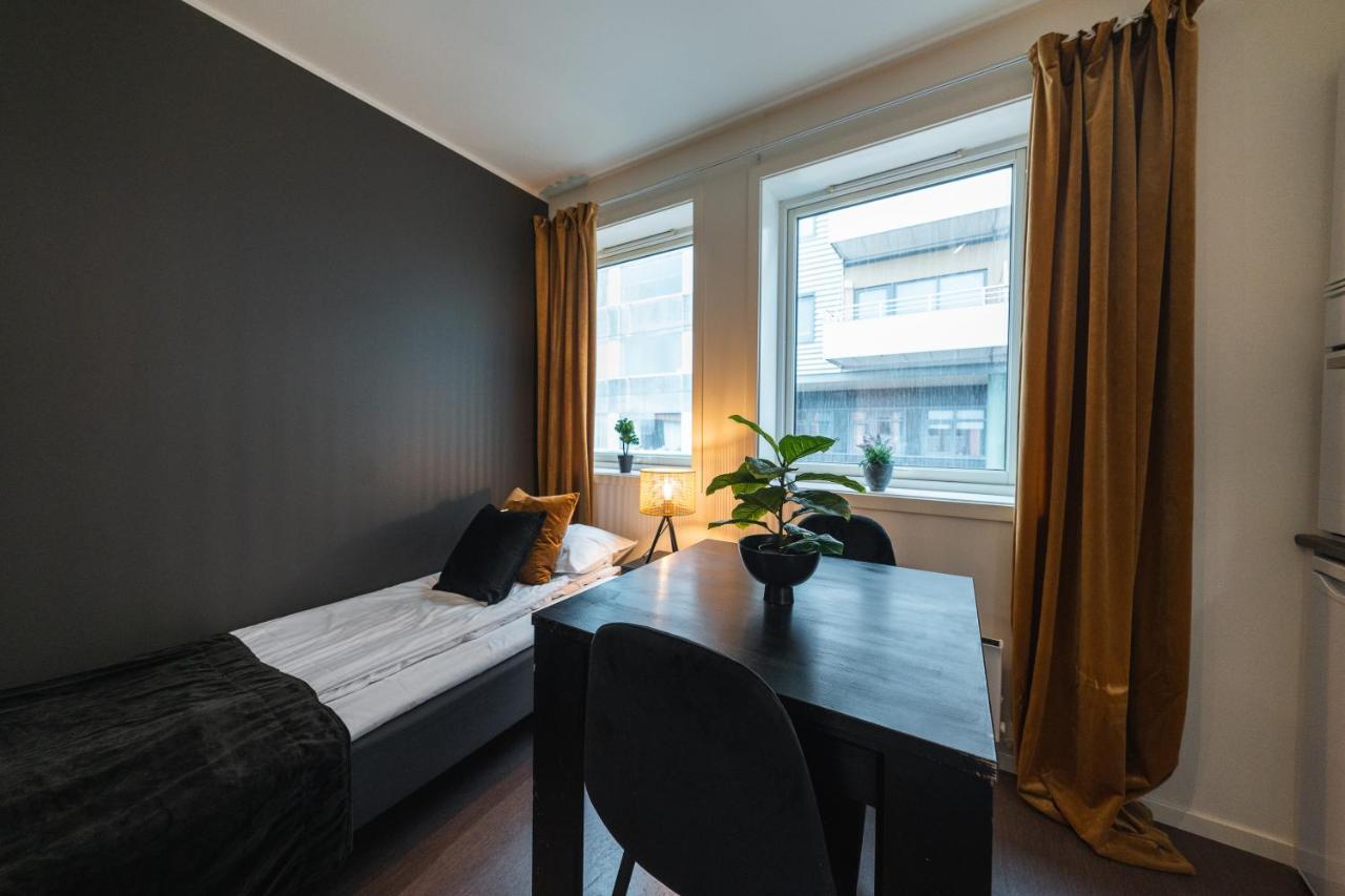 Totalapartments Seminarbakken City Studio Tromsø Kültér fotó
