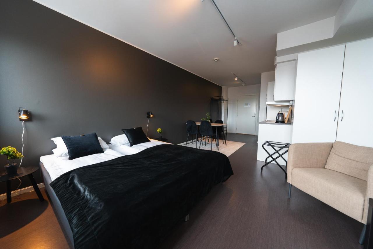 Totalapartments Seminarbakken City Studio Tromsø Kültér fotó