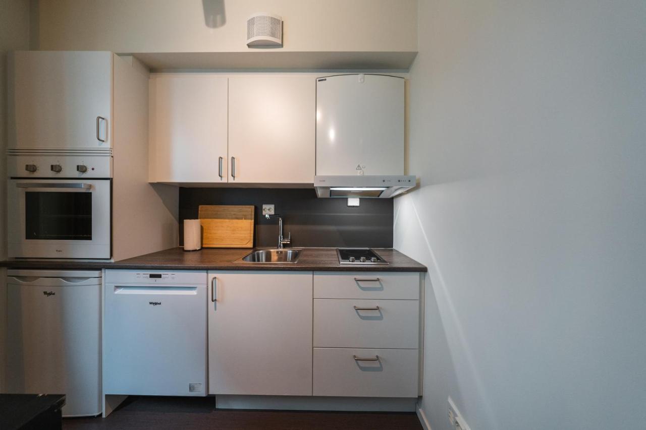 Totalapartments Seminarbakken City Studio Tromsø Kültér fotó