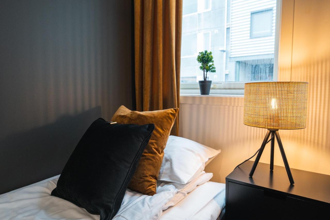 Totalapartments Seminarbakken City Studio Tromsø Kültér fotó