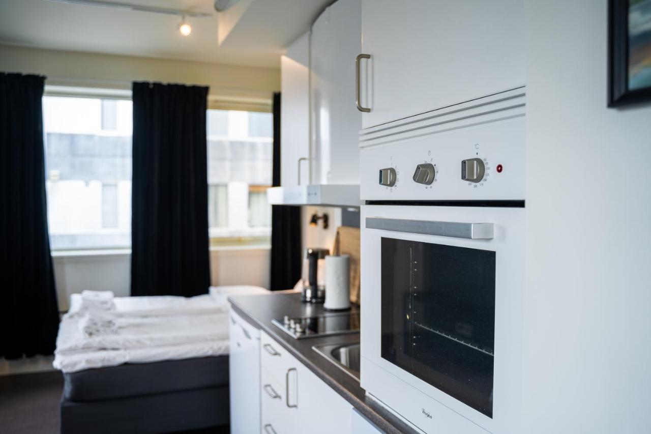 Totalapartments Seminarbakken City Studio Tromsø Kültér fotó