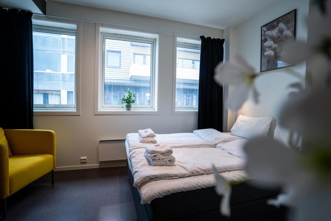 Totalapartments Seminarbakken City Studio Tromsø Kültér fotó