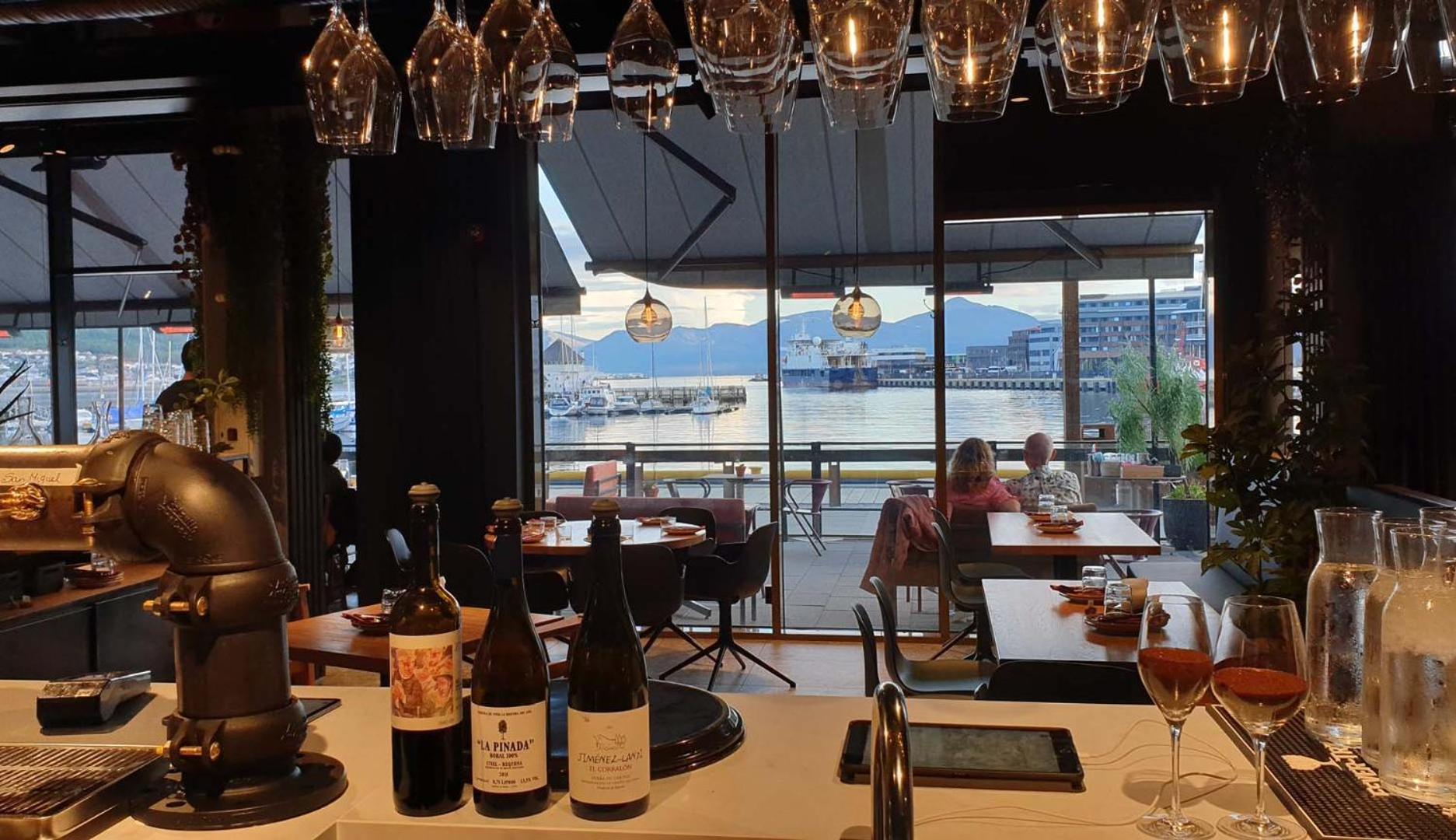 Totalapartments Seminarbakken City Studio Tromsø Kültér fotó